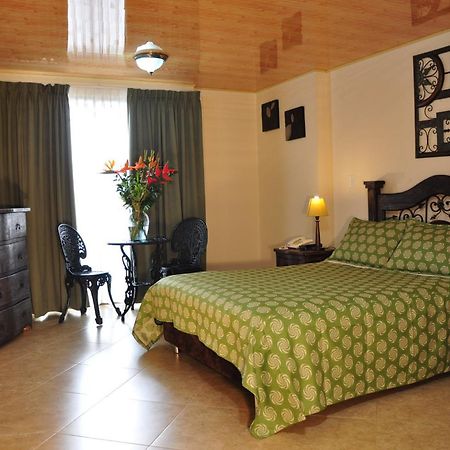 Hoteles Bogota Inn La Soledad Ngoại thất bức ảnh