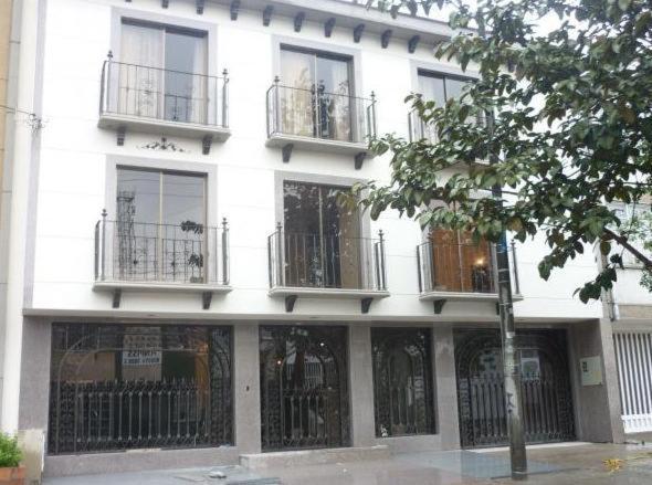 Hoteles Bogota Inn La Soledad Ngoại thất bức ảnh