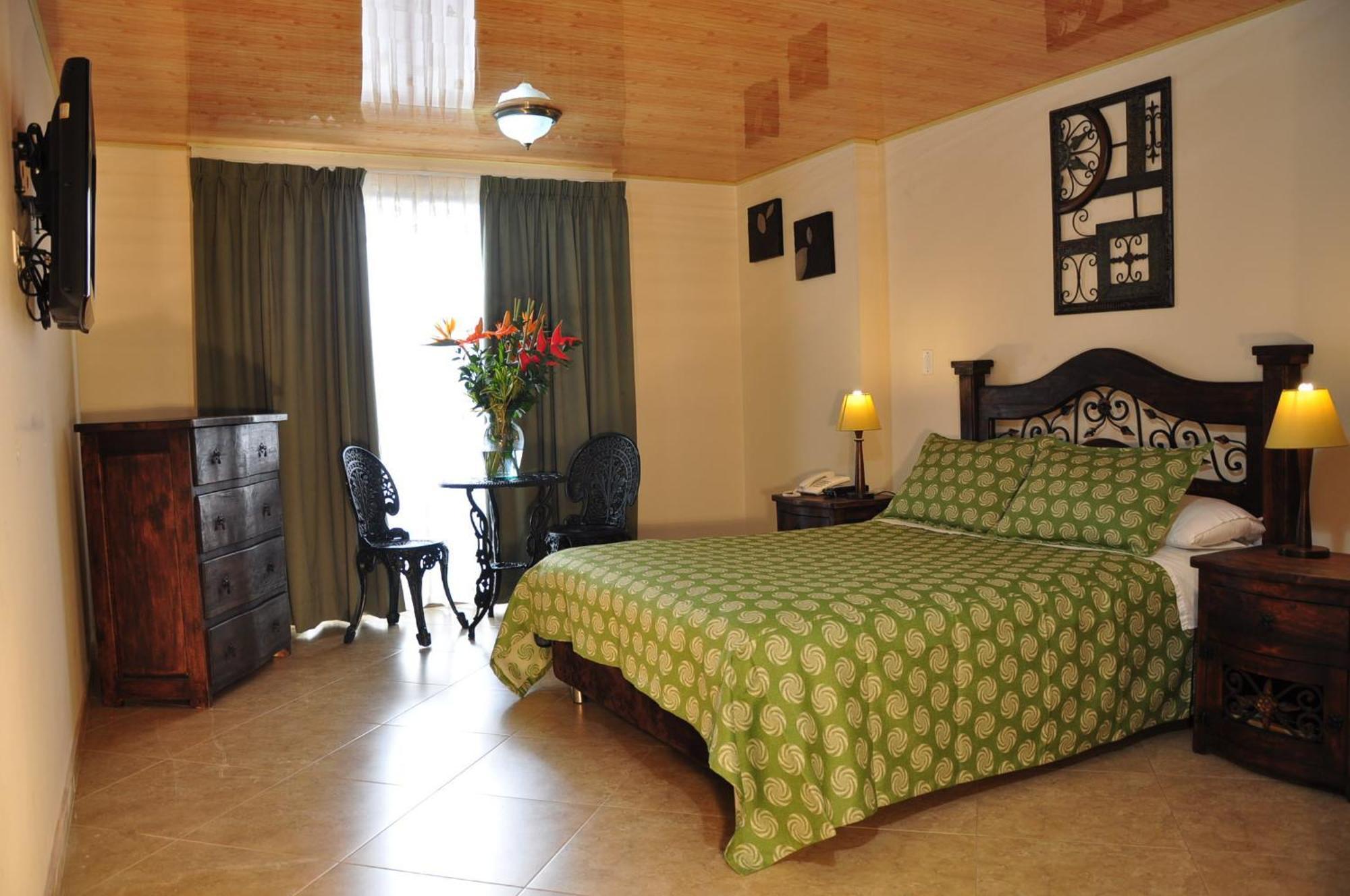 Hoteles Bogota Inn La Soledad Ngoại thất bức ảnh